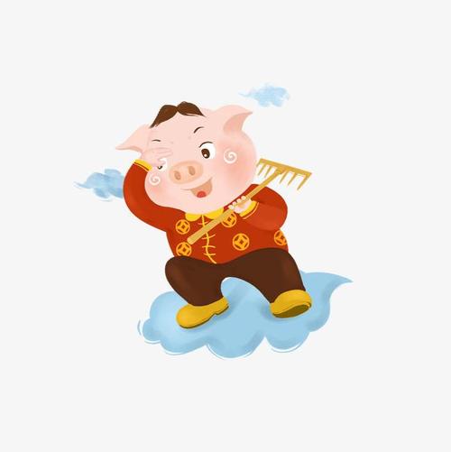 天蓬当值下凡尘