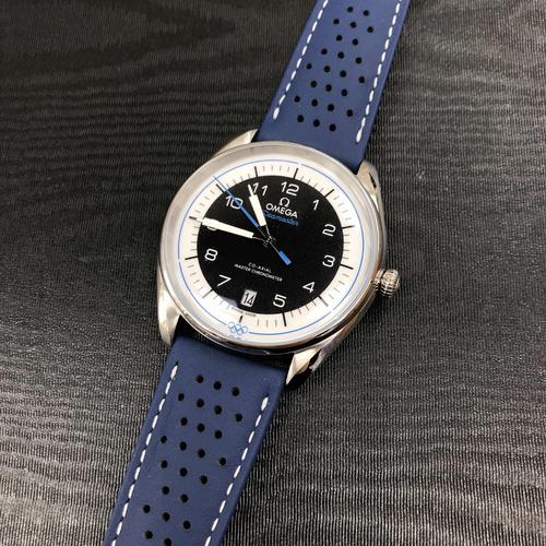 全新omega 欧米茄 specialities 精钢 黑色 自动机芯 522.32.40.20.