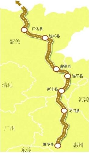 武深高速公路,2018年底全线通车,平汝高速升级为国家级别