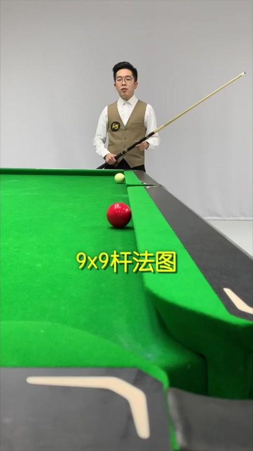 王孟南台球教学