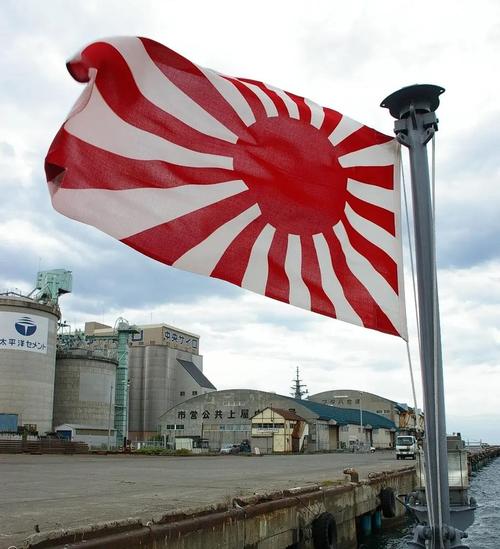 原创韩媒怒批日本:奥运会开幕式故意让各国远动员站成"旭日旗"形状