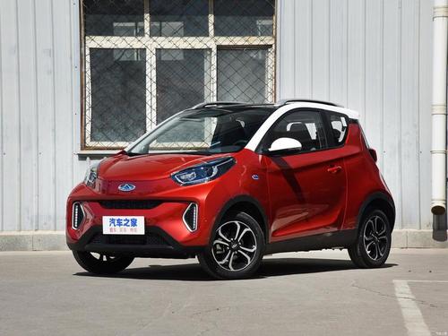 奇瑞小蚂蚁将"换标"奇鲁