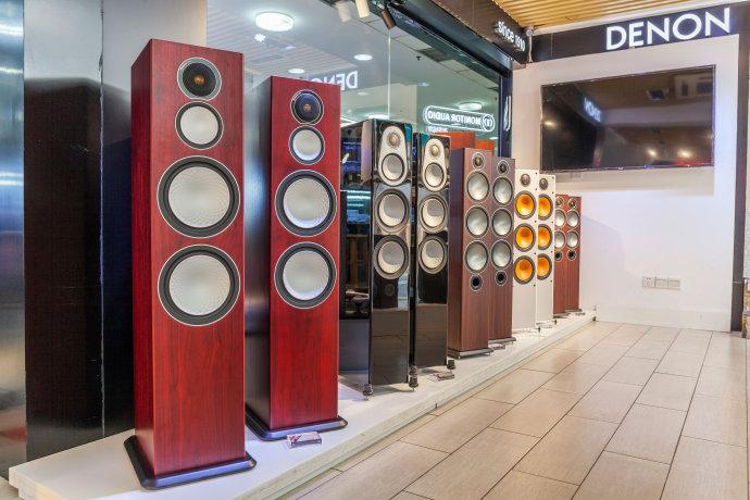 monitoraudio英国猛牌广州专卖店-海印电器总汇店