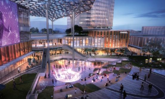 合肥龙湖景粼天地丨实体经济大势之下启幕消费新时代