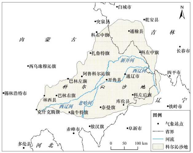 四大沙地之首的科尔沁治理得不如毛乌素好吗?若是,原因是什么?