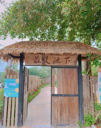 【镜头里的春天】来北海一定要去一次"流下村"