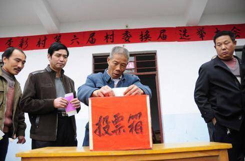 村干部换届选举新标准这3类人将无缘竞争农民拍手叫好