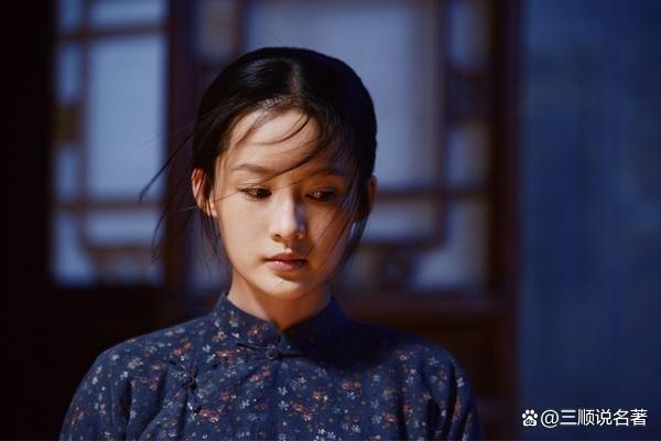 白鹿原:丈夫做错事,她被土匪抢上山,受尽屈辱,最终被活活打死|黑牡丹
