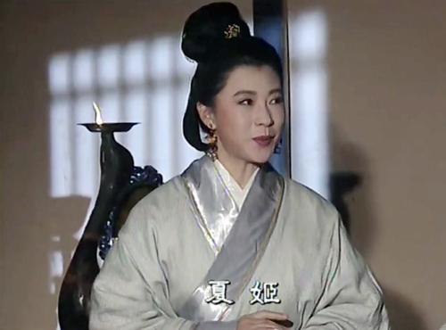 《东周列国·春秋篇》夏姬剧照