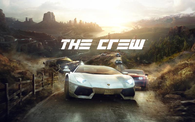 《飙酷车神(the crew)》2560x1600壁纸