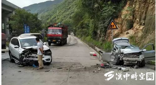 汉中留坝发生一起交通事故,导致一人死亡三伤