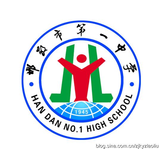 附:河北衡水中学校徽  保定一中校徽