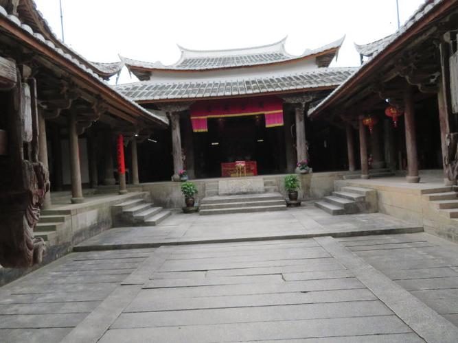 福建福州罗源陈太尉宫