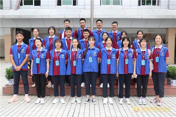 阳安中学2020级新生入学报道-简阳市阳安中学