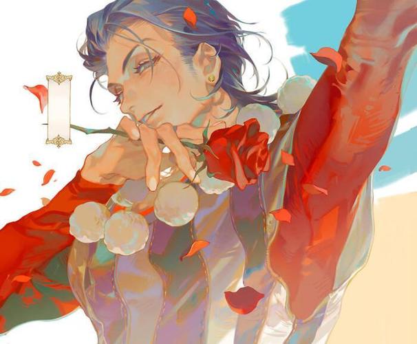 画师老累|绝美插画作品(2)