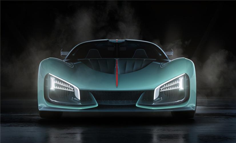 宏光miniev敞篷版,红旗s9上海车展亮相,小鹏p5亮相