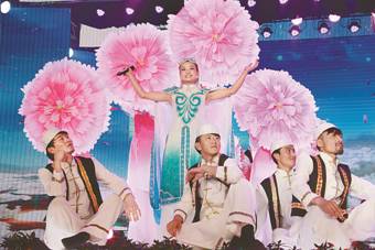 吴玉兰演唱青海花儿