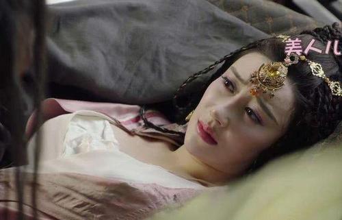 《倚天屠龙记》的最美韩姬,全程没有一句台词,却能引爆弹幕