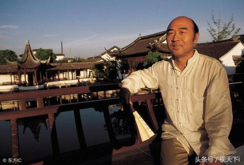 江南最大的私家园林静思园园主陈金根,在安徽看中了一块原为灵璧宋花