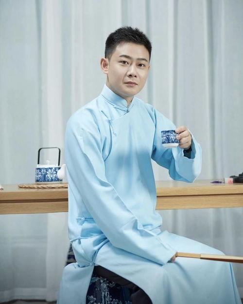 栾云平:德云副总,相声生涯