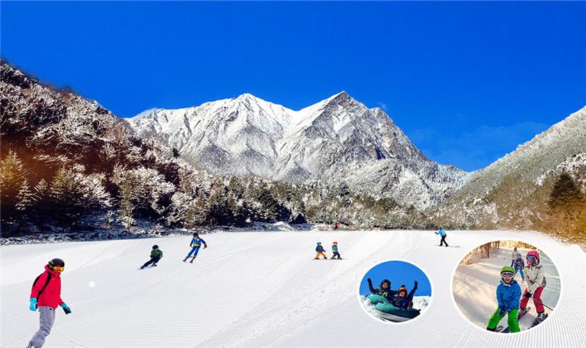 孟屯河谷滑雪场