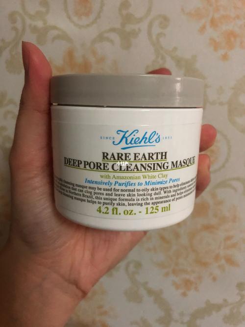 科颜氏清洁泥膜_清洁_清洁泥_后怎么样_科颜氏怎么样_面膜_毛孔_夏天