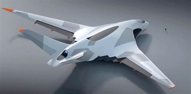 2020年定型!俄军开发隐身战略运输机,性能指标大幅领先安124!