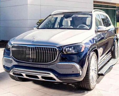 宾士史上最舒适suv 迈巴赫mercedes maybach gls 600