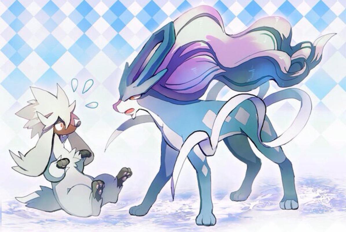 精灵宝可梦小豪还真收服水君了小智忙活半天只是个工具人