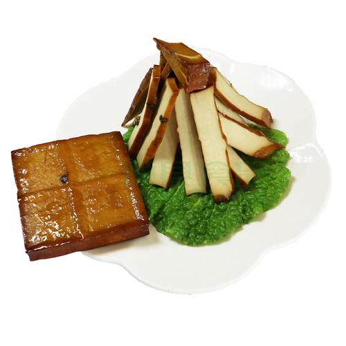 四川特产顾县原味坨坨豆干5袋五香味花椒烟熏豆腐干休闲零食小吃