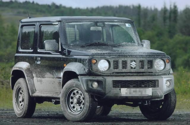 20w以内的硬派越野车