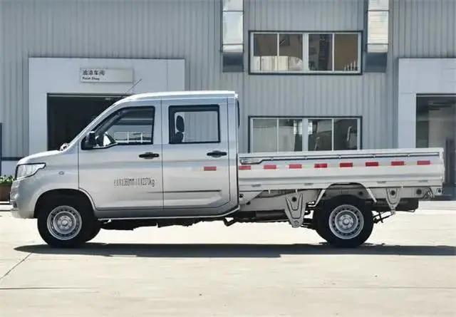 双排座小货车新车价格_家用小货车——五菱荣光新卡,4
