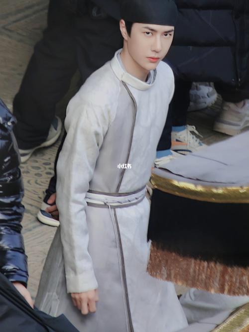 你已被横店鹰眼锁定_横店_鹰眼_王一博_娱乐_明星娱乐