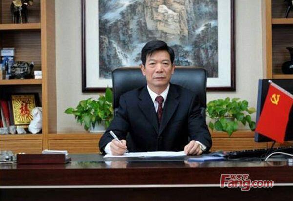 (兴旺集团董事长,总裁侯兴旺)