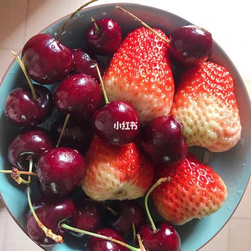 最近的草莓91和车厘子90实在都太好吃啦 最近买的