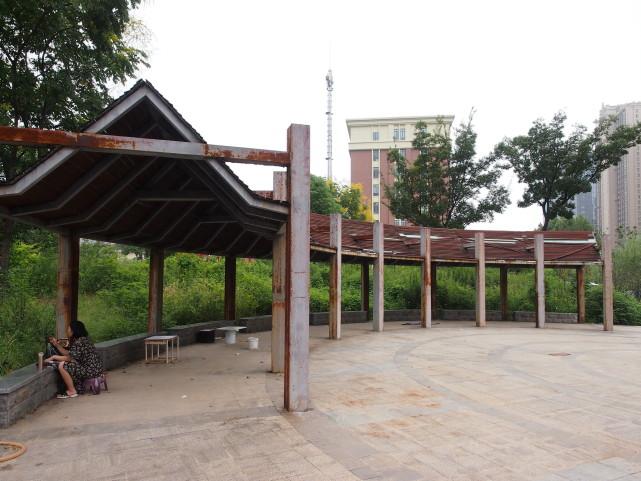 合肥市包河区滨湖云川公园