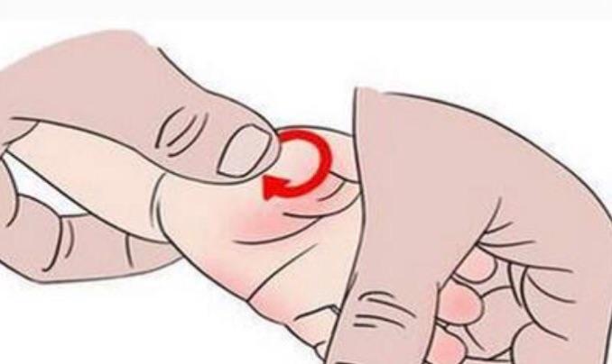 宝宝疳积的原因,表现及推拿手法