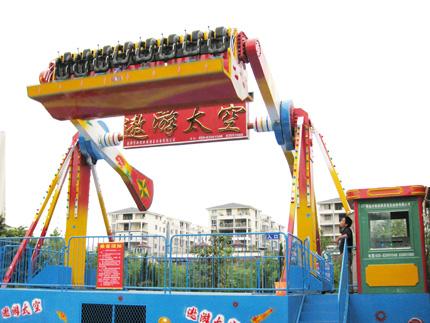 首页 河南正大中恒儿童游乐设备有限公司 工程与建筑机械 遨游太空