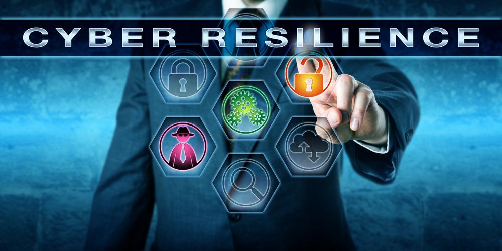 five ways a managed print service can support cyber resilience