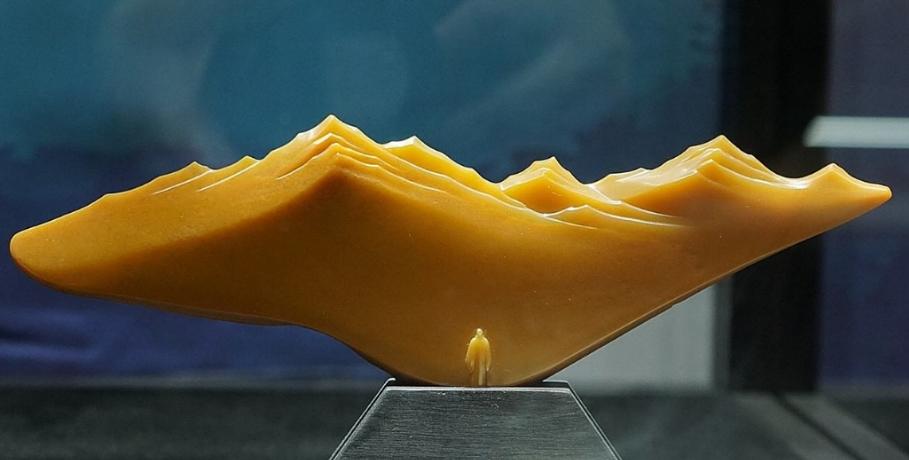 玉雕作品创意设计评析