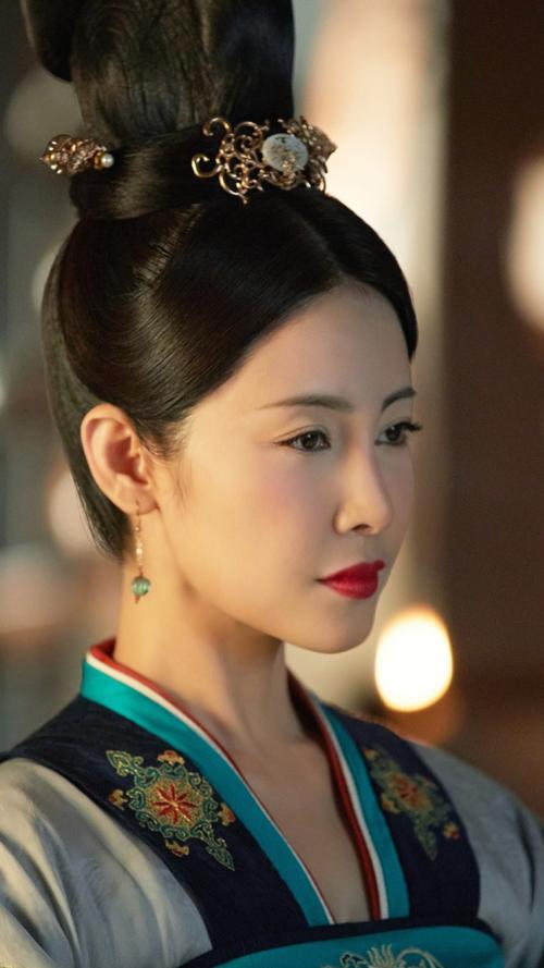 风起霓裳 卓锦娘 李芯逸