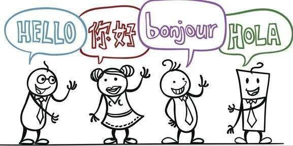 只有主动打招呼的孩子才是有礼貌的孩子