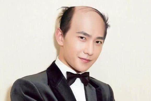 当小鲜肉们遇上地中海发型,杨洋"猥琐",王俊凯算是好看的了