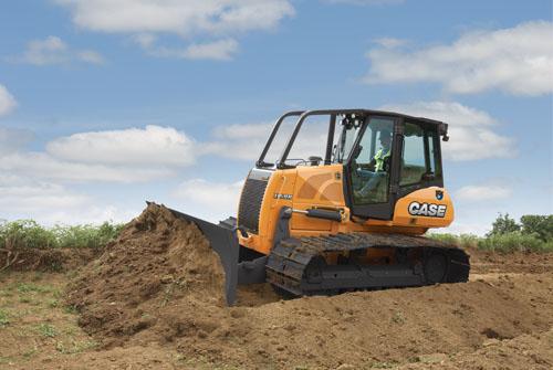 履带式推土机图片大全