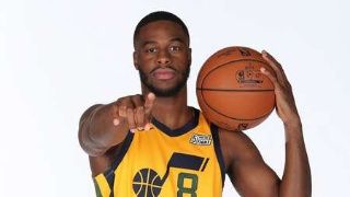 穆迪埃转推nba官方生日祝福推特并向官方表示感谢