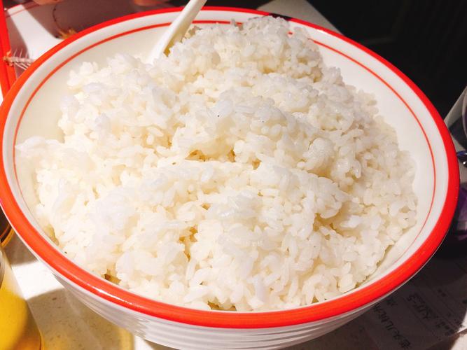 米饭一品锅,12元/份,就是一大碗米饭.