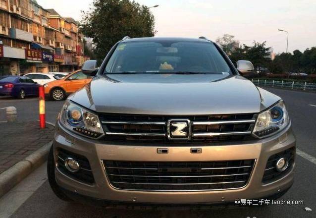 易车二手车 宁德二手车 宁德二手suv 宁德二手众泰 宁德二手众泰t600
