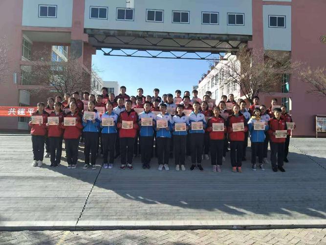 乌丹五中"一个都不能少"学习结对帮扶再行动