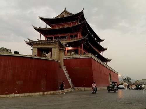 建水朝阳楼