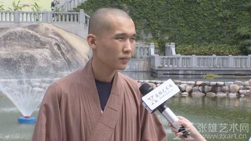 石峰岩寺妙缘法师